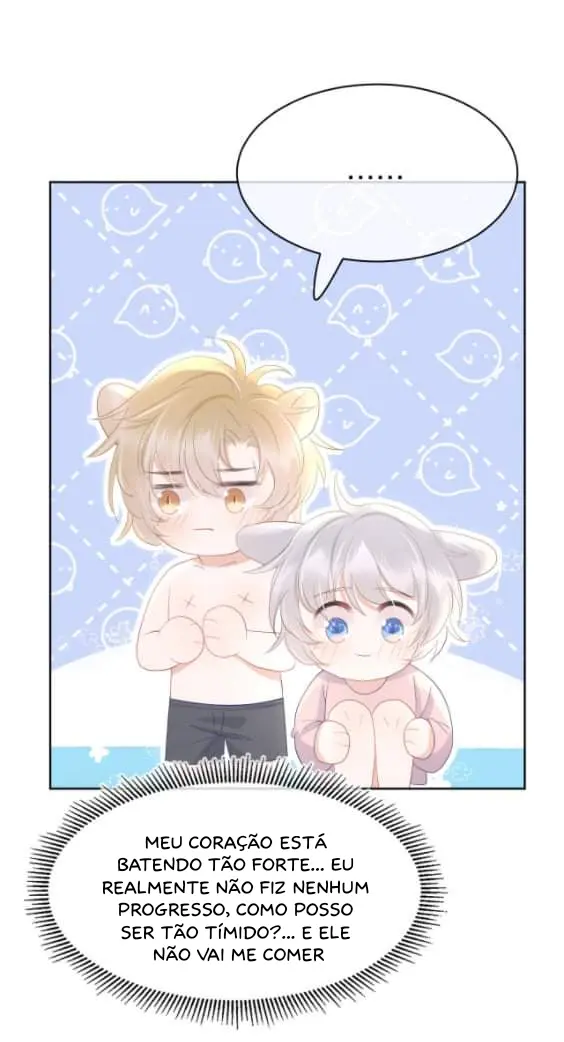 O Coelho e o Leão – Capítulo 11 Yaoi – Página 34