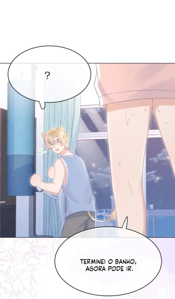 O Coelho e o Leão – Capítulo 11 Yaoi – Página 4