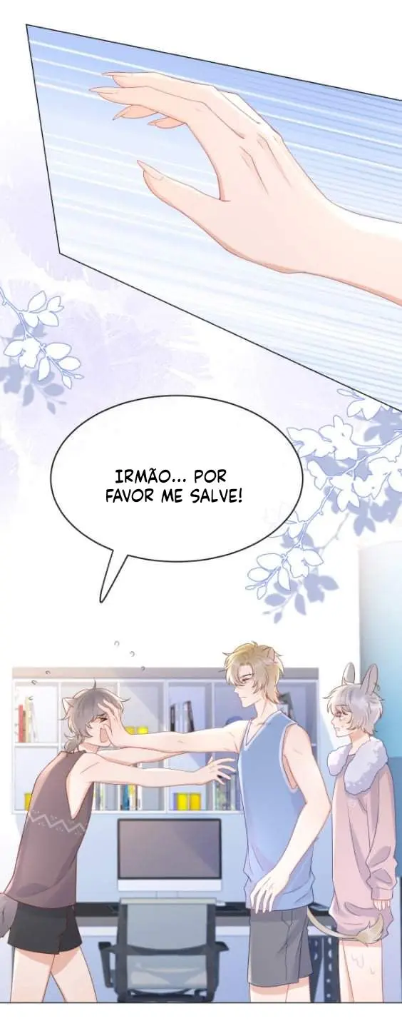 O Coelho e o Leão – Capítulo 11 Yaoi – Página 9