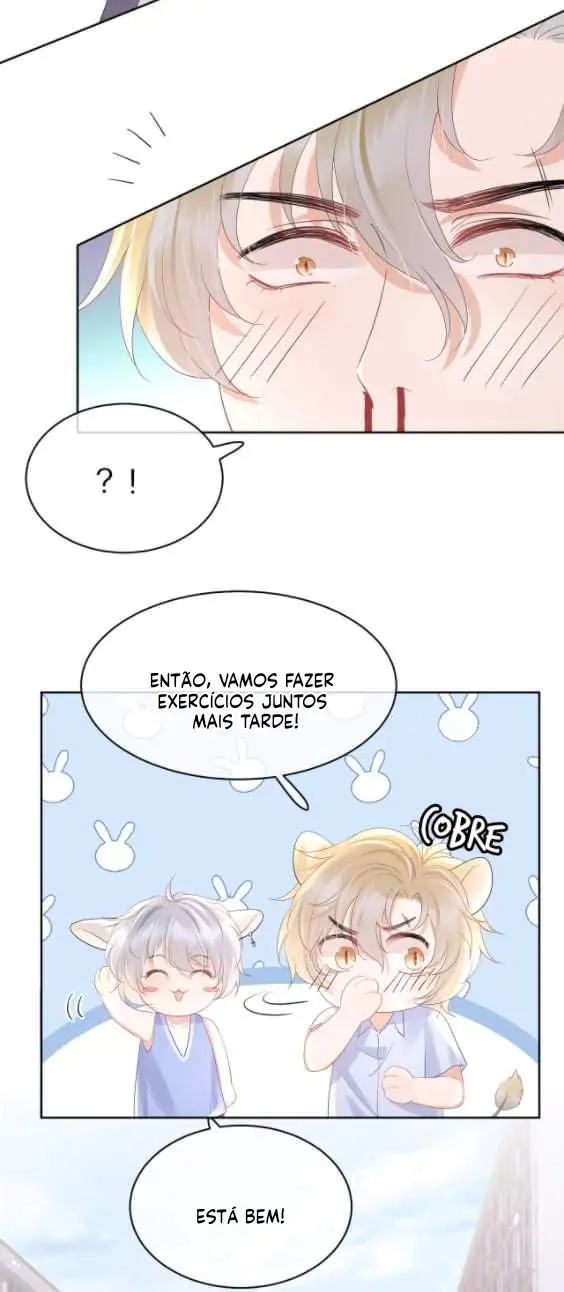 O Coelho e o Leão – Capítulo 12 Yaoi – Página 10