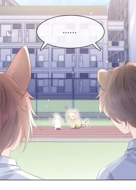 O Coelho e o Leão – Capítulo 12 Yaoi – Página 11