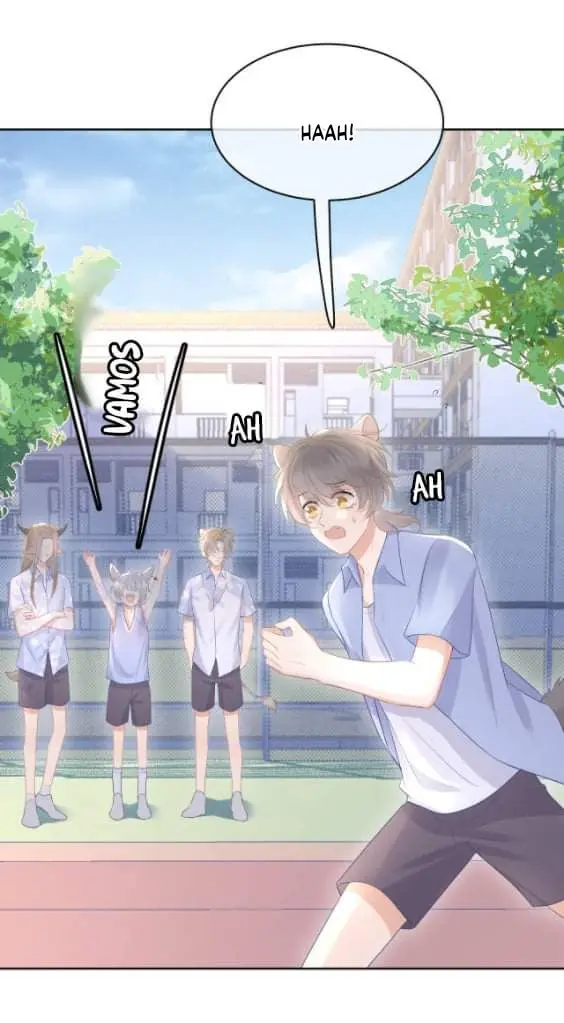 O Coelho e o Leão – Capítulo 12 Yaoi – Página 15