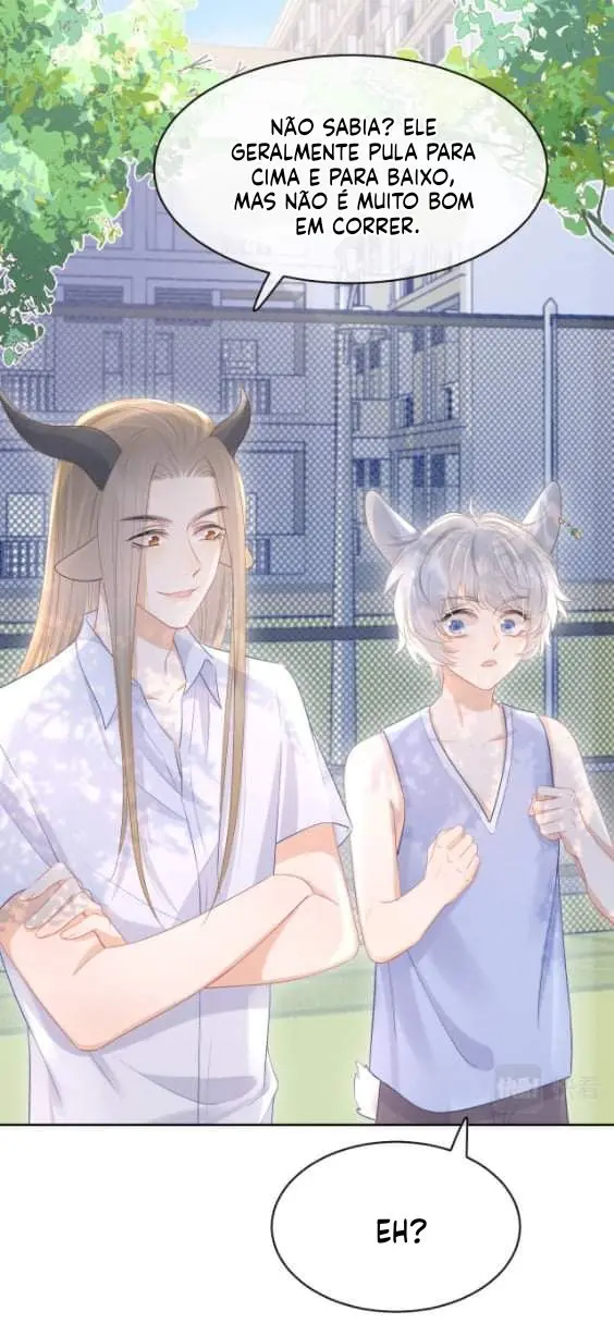 O Coelho e o Leão – Capítulo 12 Yaoi – Página 17