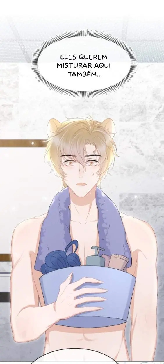 O Coelho e o Leão – Capítulo 12 Yaoi – Página 20