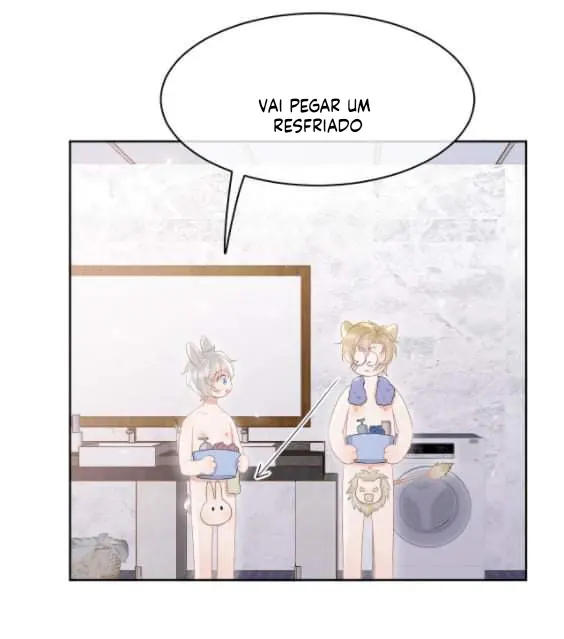 O Coelho e o Leão – Capítulo 12 Yaoi – Página 23