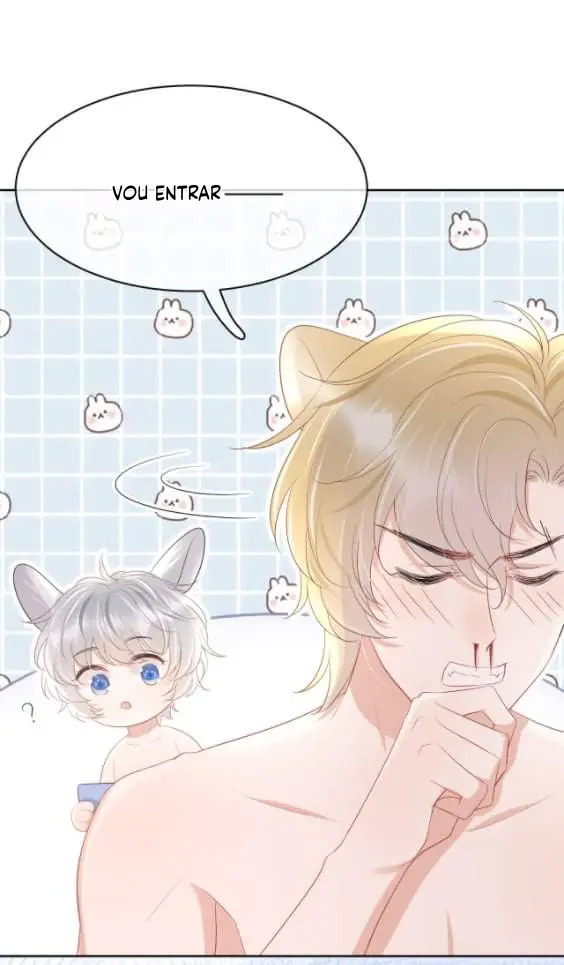 O Coelho e o Leão – Capítulo 12 Yaoi – Página 24