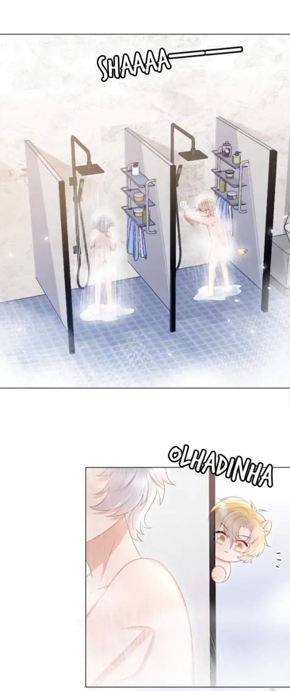 O Coelho e o Leão – Capítulo 12 Yaoi – Página 27