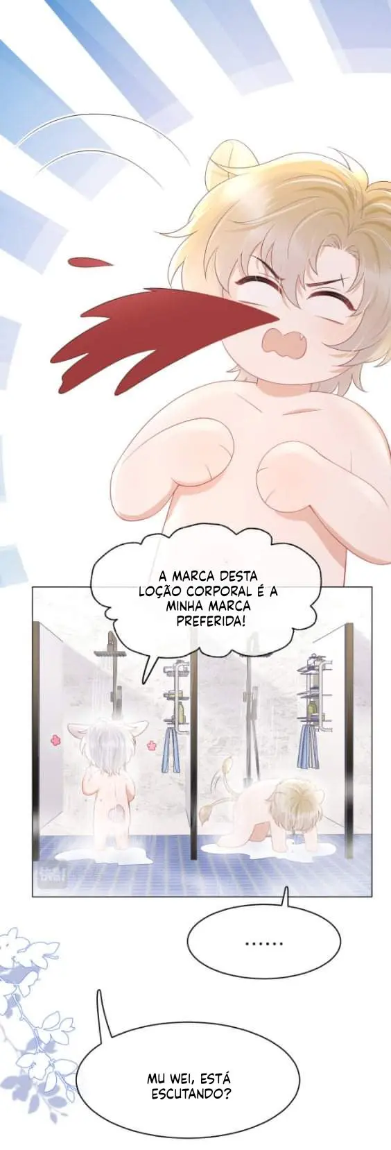 O Coelho e o Leão – Capítulo 12 Yaoi – Página 29