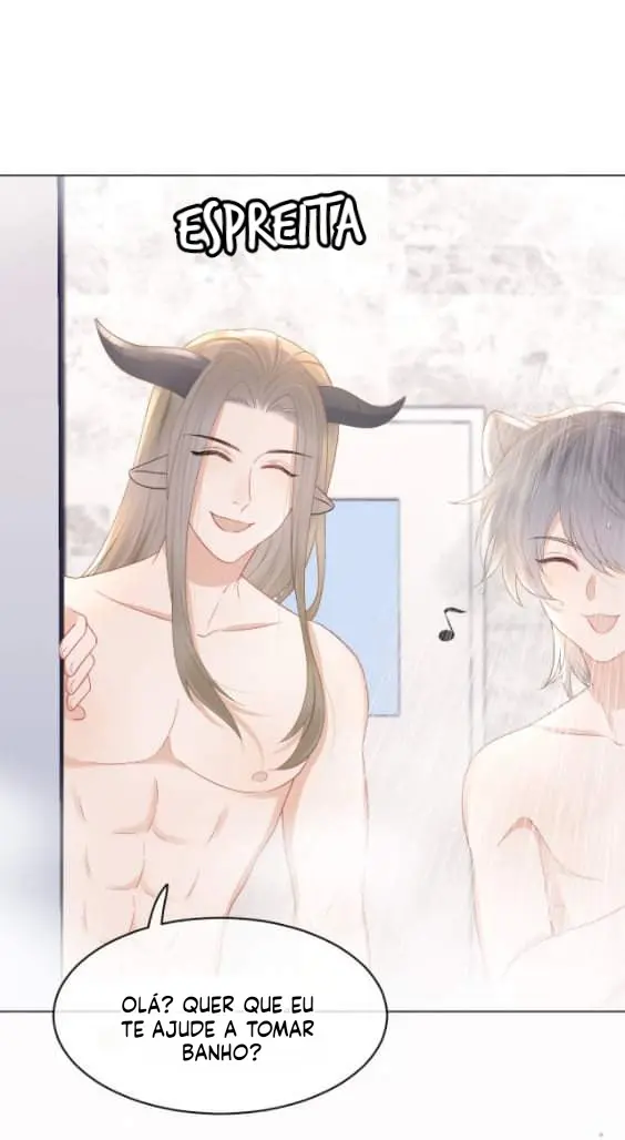 O Coelho e o Leão – Capítulo 12 Yaoi – Página 31