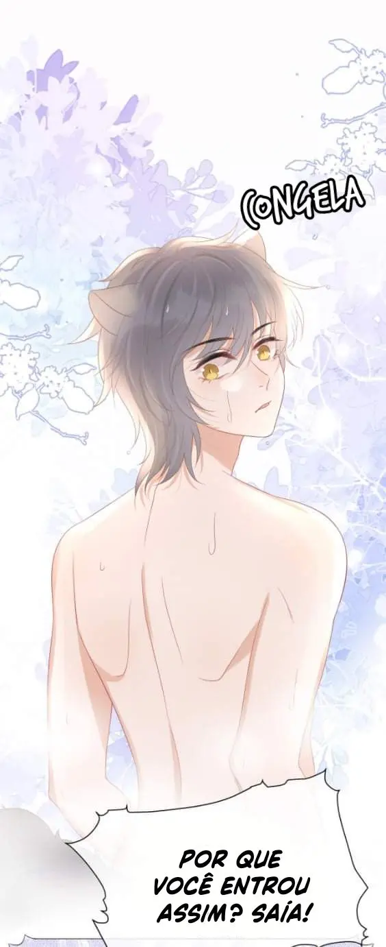 O Coelho e o Leão – Capítulo 12 Yaoi – Página 32