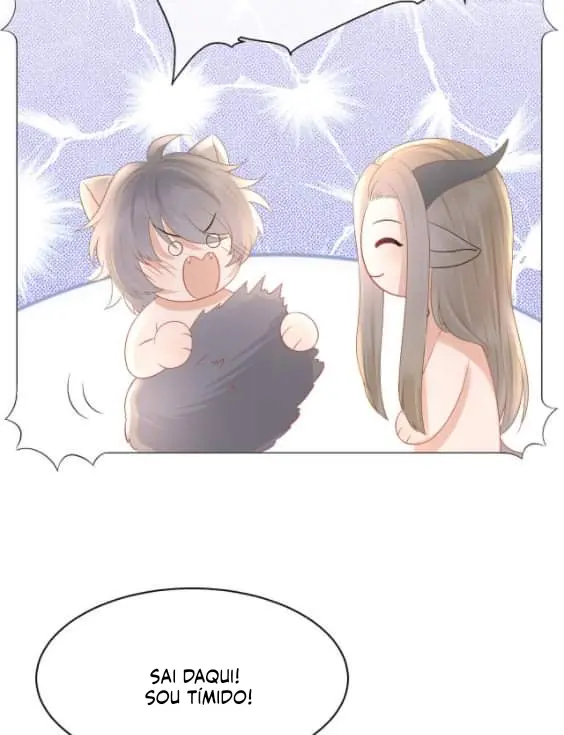 O Coelho e o Leão – Capítulo 12 Yaoi – Página 33