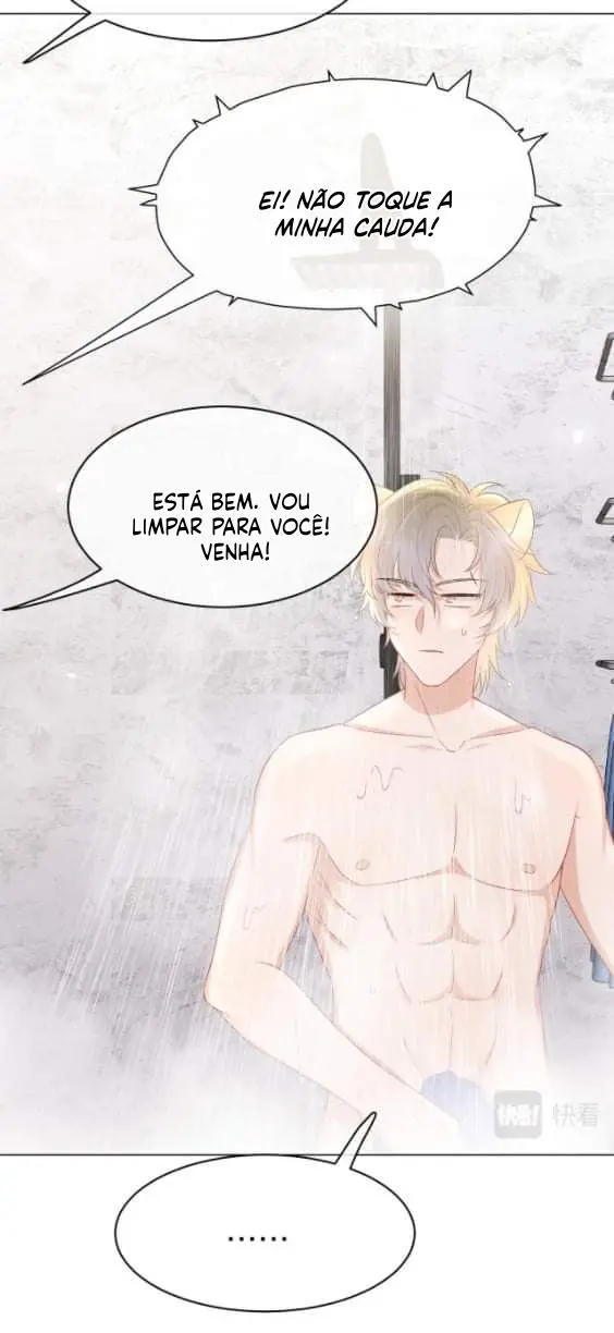 O Coelho e o Leão – Capítulo 12 Yaoi – Página 34