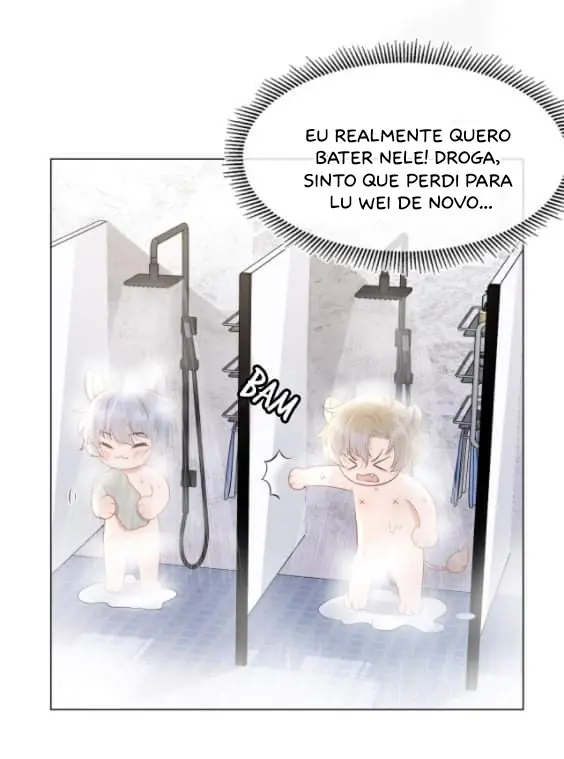 O Coelho e o Leão – Capítulo 12 Yaoi – Página 35