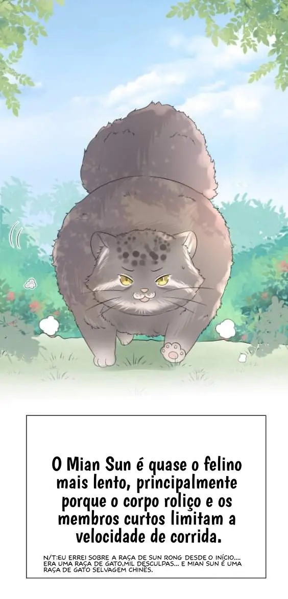 O Coelho e o Leão – Capítulo 12 Yaoi – Página 38