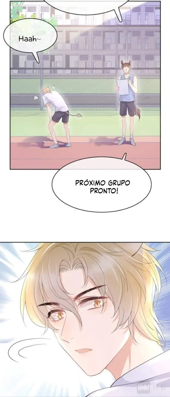 O Coelho e o Leão – Capítulo 12 Yaoi – Página 4