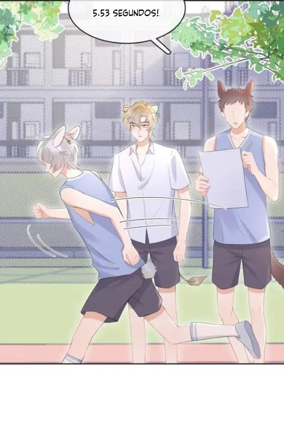 O Coelho e o Leão – Capítulo 12 Yaoi – Página 6