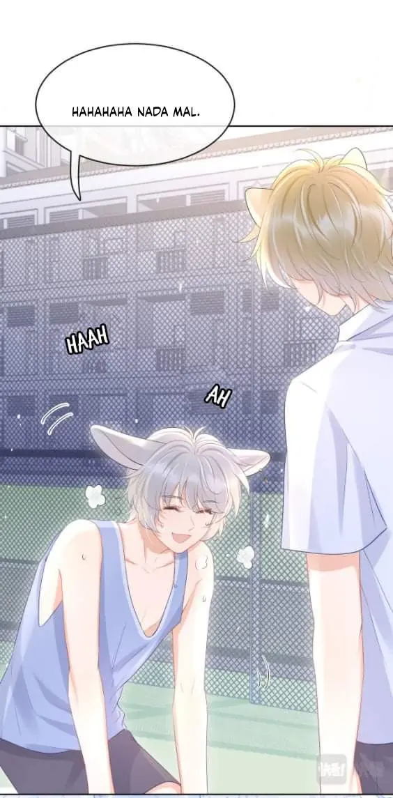 O Coelho e o Leão – Capítulo 12 Yaoi – Página 8