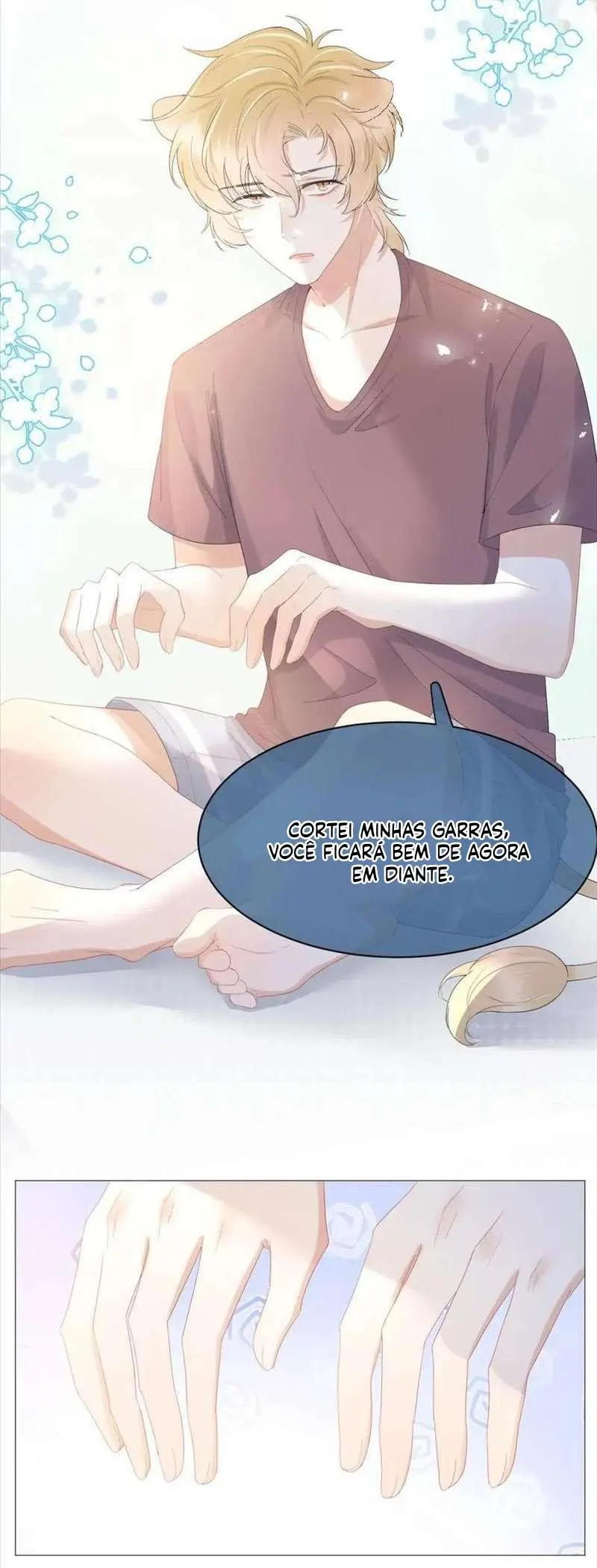 O Coelho e o Leão – Capítulo 13 Yaoi – Página 11