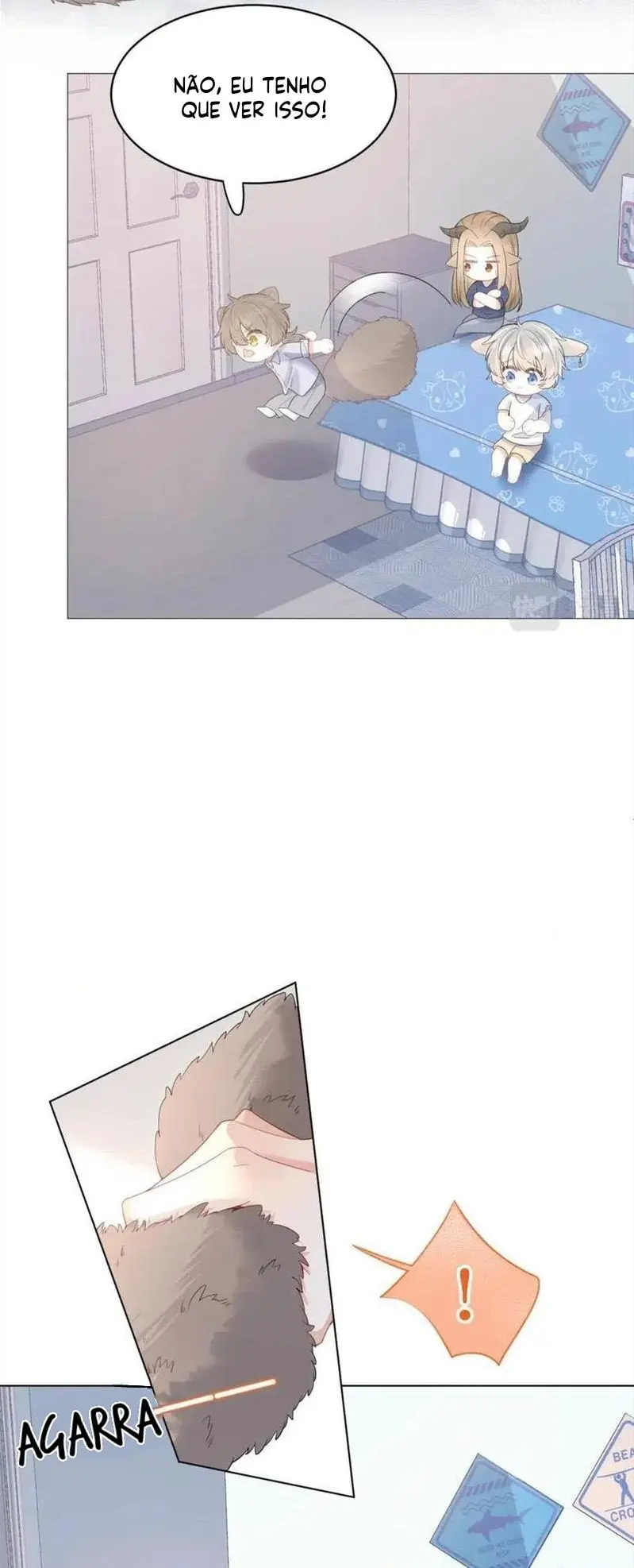 O Coelho e o Leão – Capítulo 13 Yaoi – Página 15