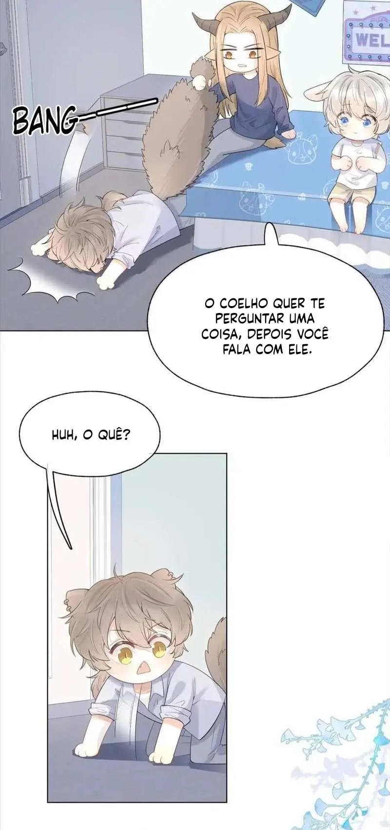 O Coelho e o Leão – Capítulo 13 Yaoi – Página 16