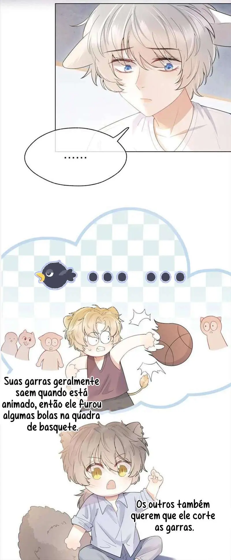 O Coelho e o Leão – Capítulo 13 Yaoi – Página 18