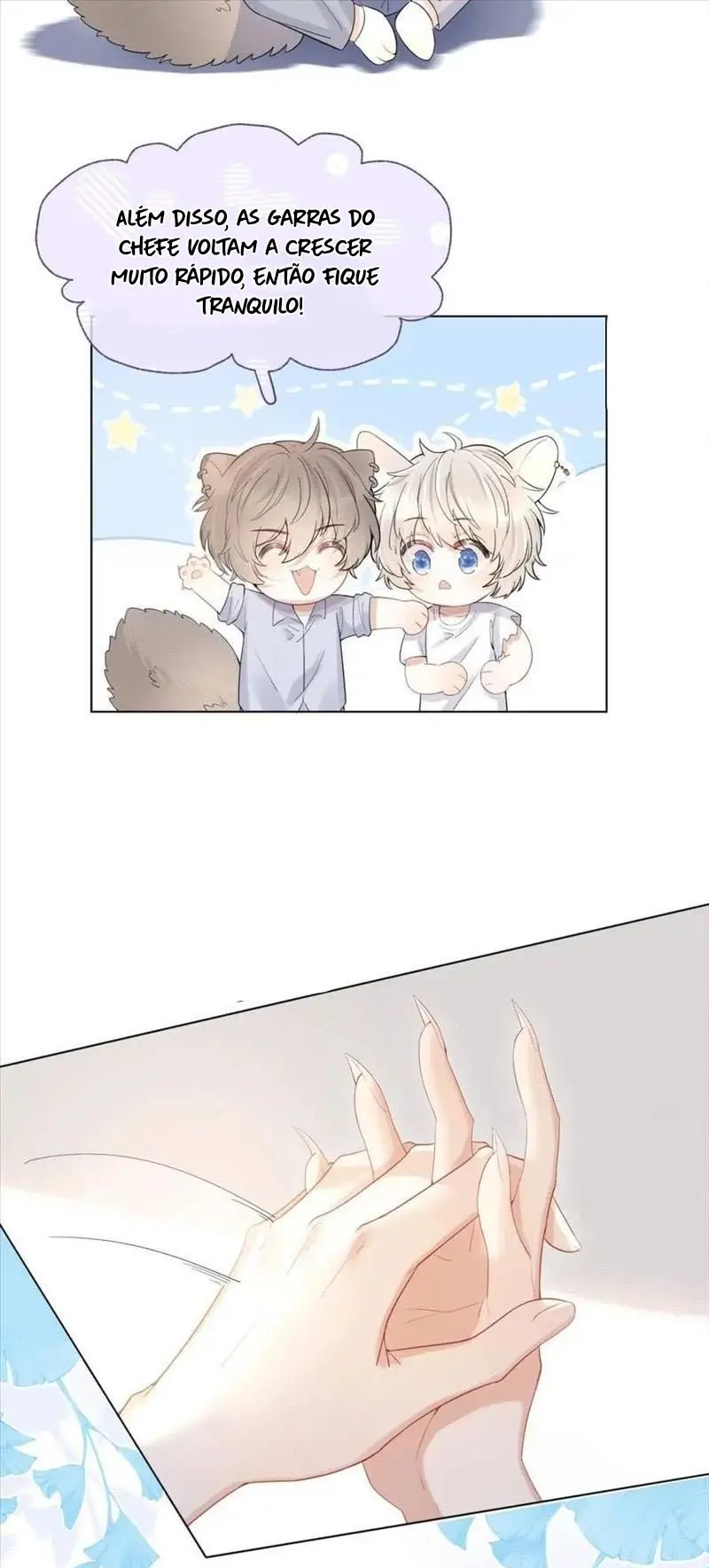 O Coelho e o Leão – Capítulo 13 Yaoi – Página 19