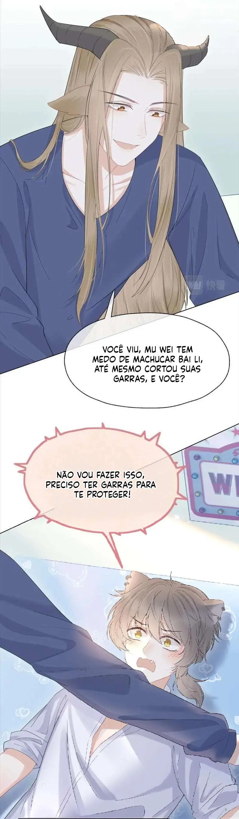 O Coelho e o Leão – Capítulo 13 Yaoi – Página 21