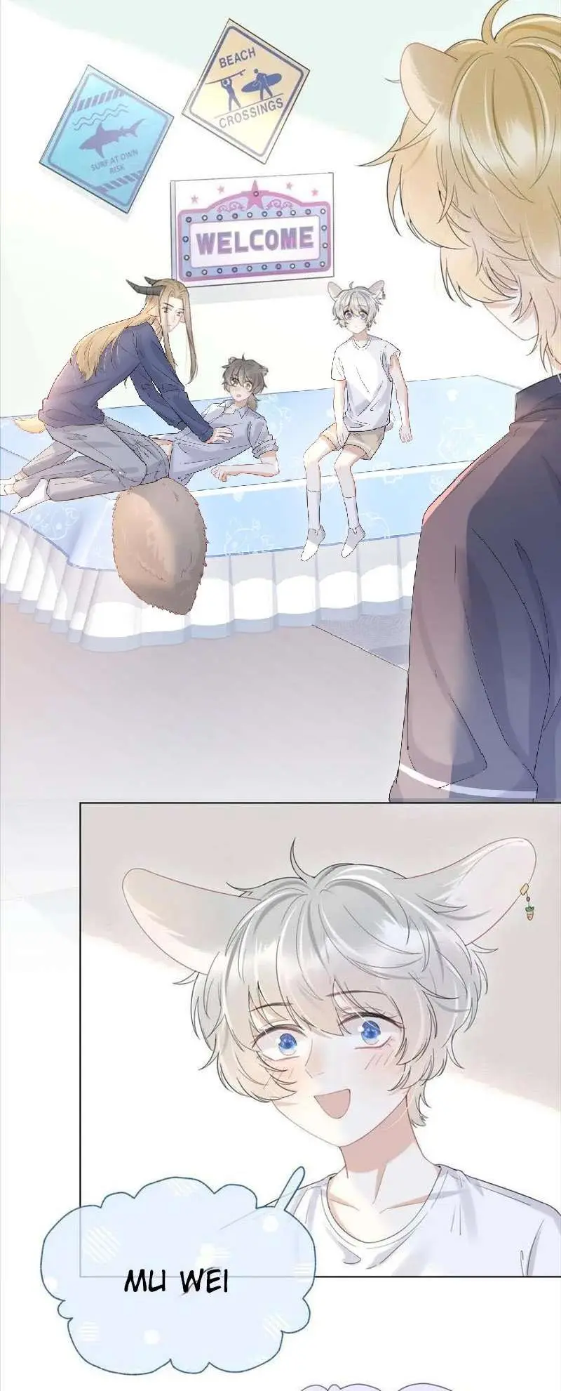 O Coelho e o Leão – Capítulo 13 Yaoi – Página 23