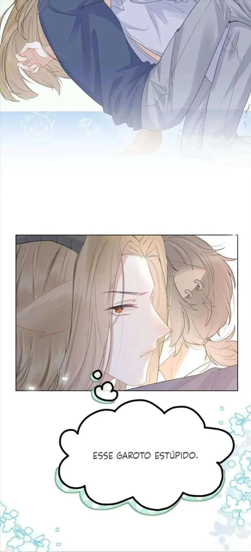 O Coelho e o Leão – Capítulo 13 Yaoi – Página 25