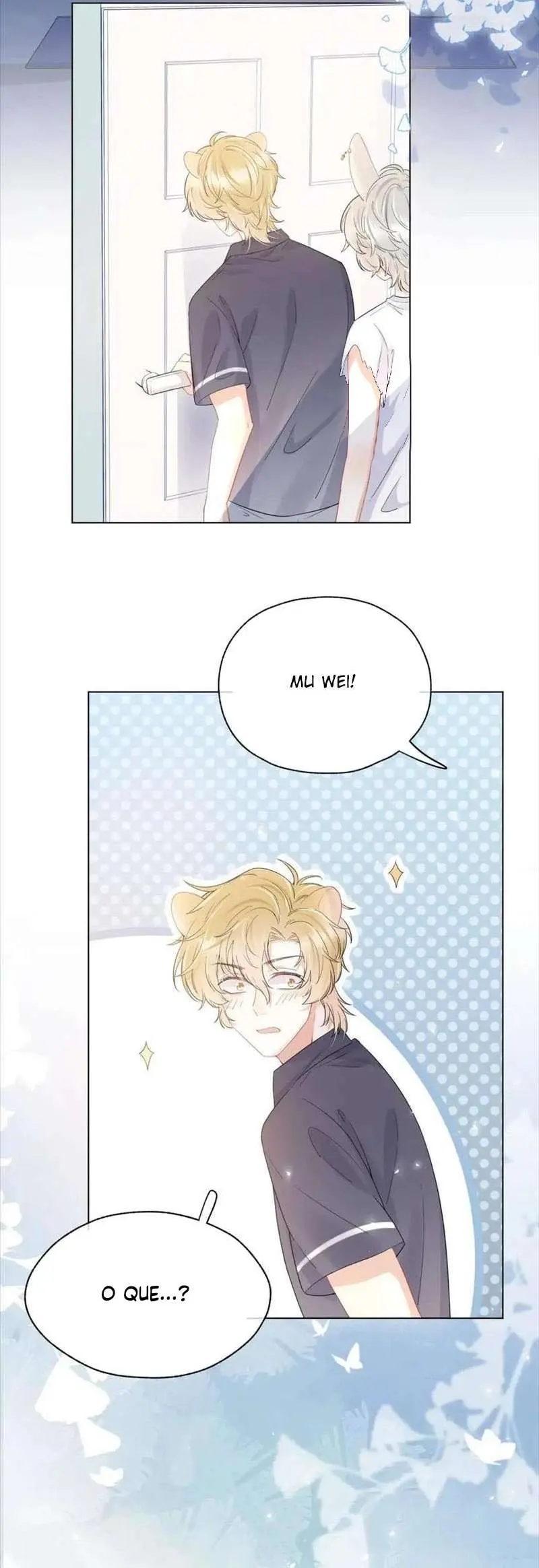 O Coelho e o Leão – Capítulo 13 Yaoi – Página 27