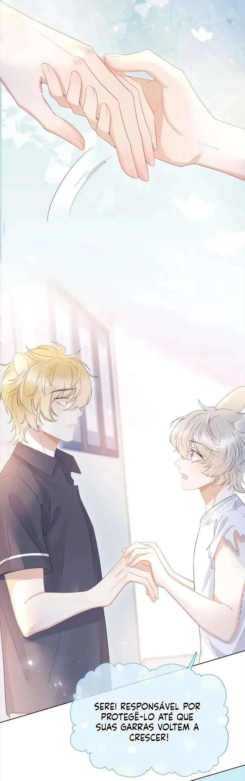 O Coelho e o Leão – Capítulo 13 Yaoi – Página 28