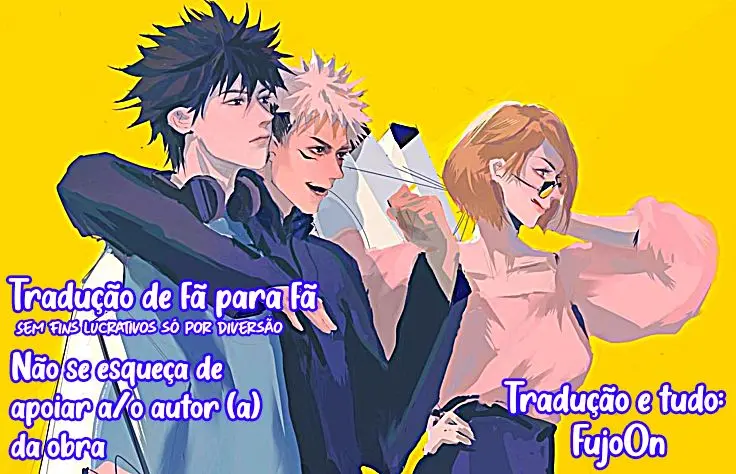 O Coelho e o Leão – Capítulo 13 Yaoi – Página 30