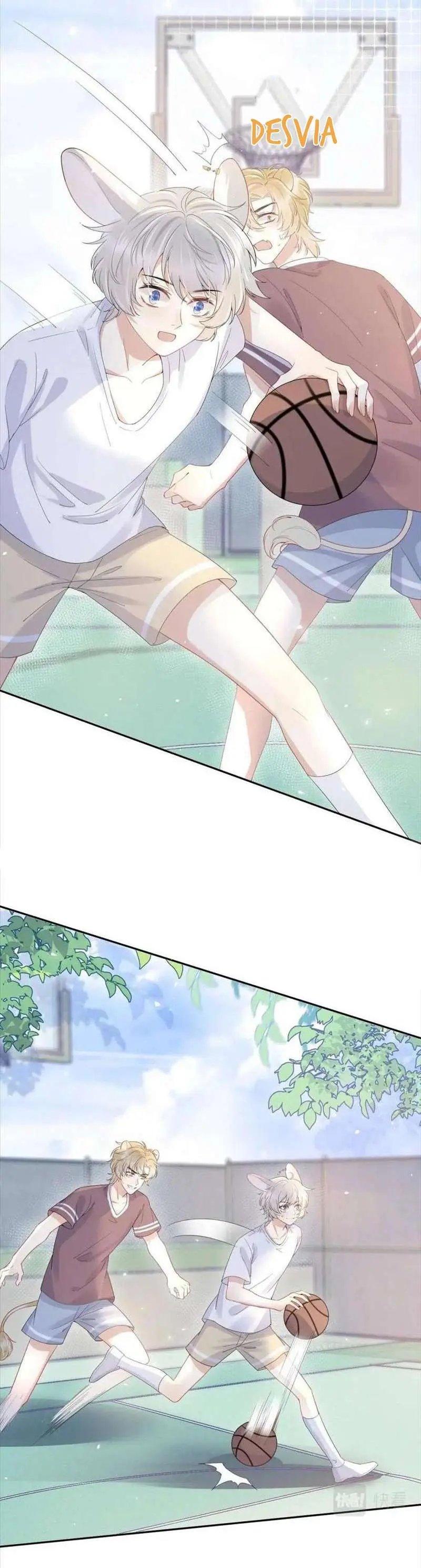 O Coelho e o Leão – Capítulo 13 Yaoi – Página 4