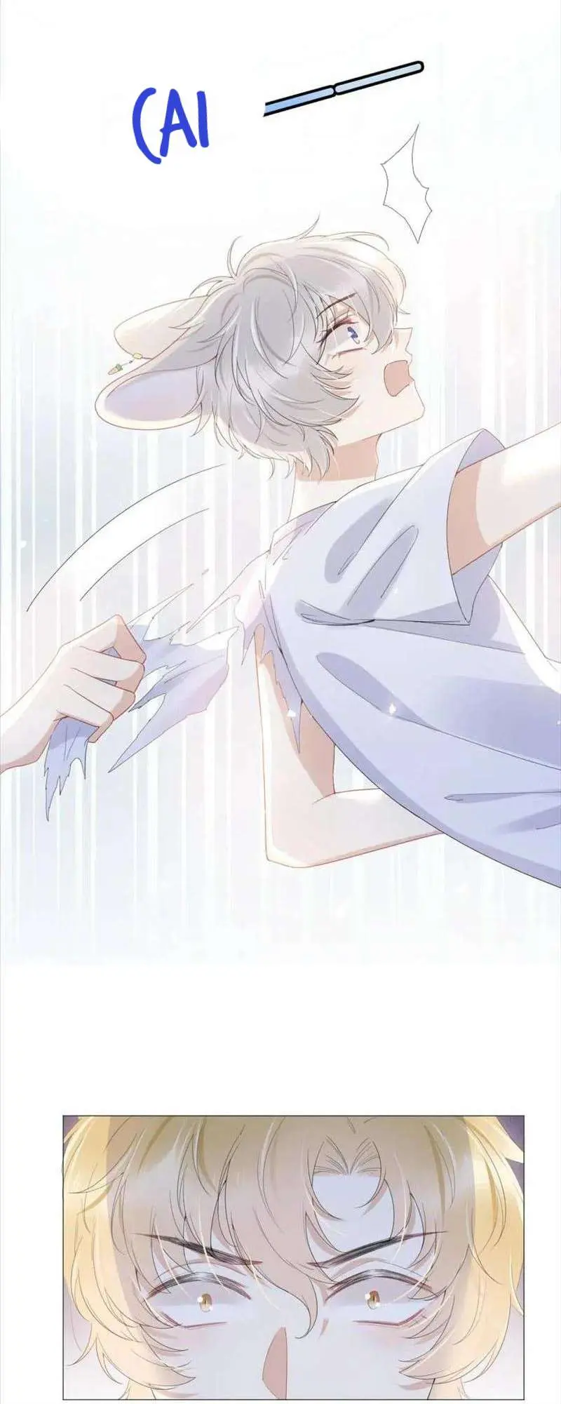 O Coelho e o Leão – Capítulo 13 Yaoi – Página 6