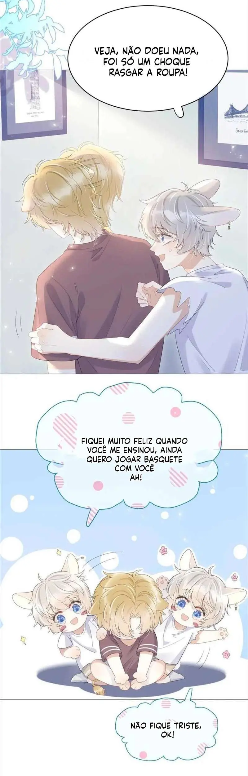 O Coelho e o Leão – Capítulo 13 Yaoi – Página 9