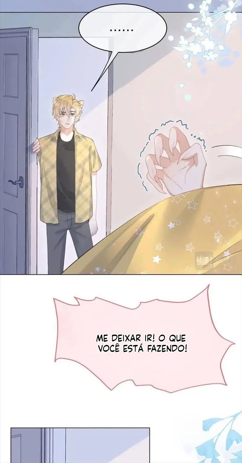 O Coelho e o Leão – Capítulo 14 Yaoi – Página 13