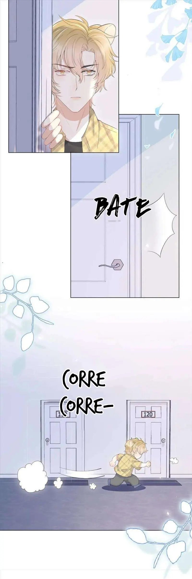 O Coelho e o Leão – Capítulo 14 Yaoi – Página 14