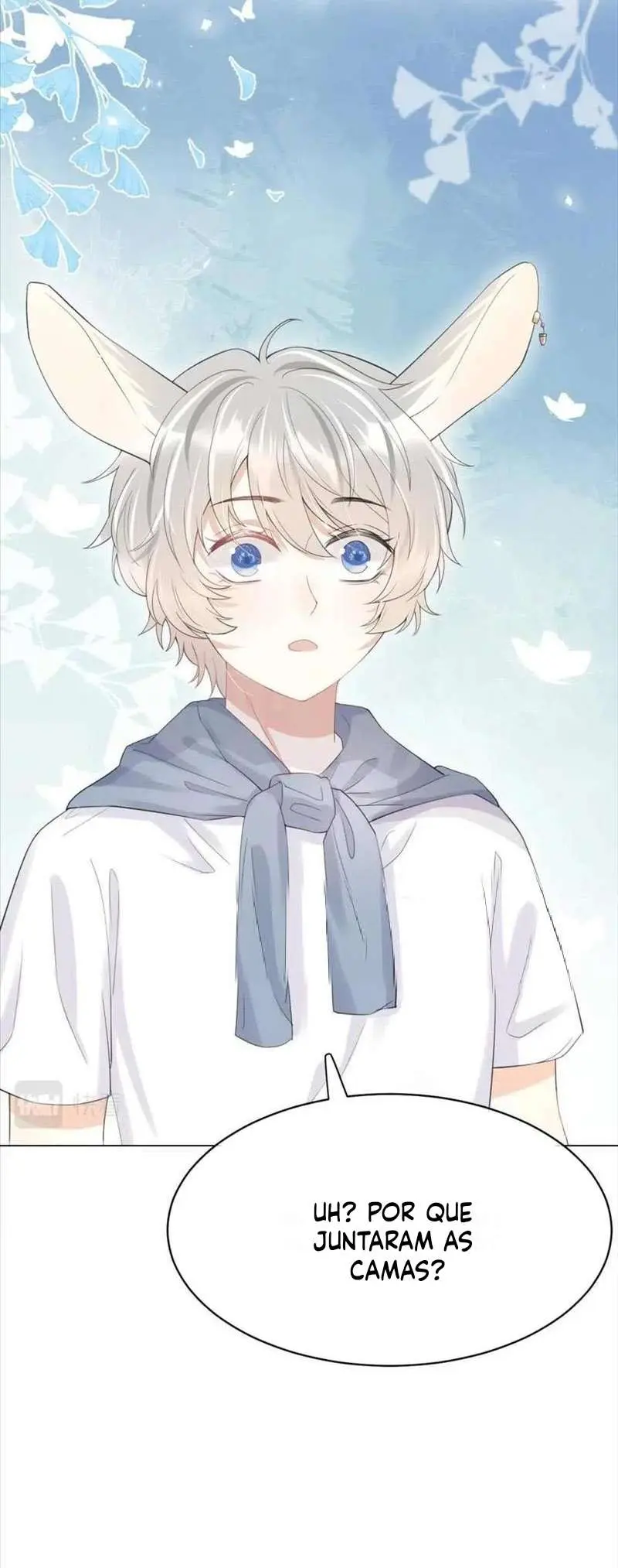 O Coelho e o Leão – Capítulo 14 Yaoi – Página 16