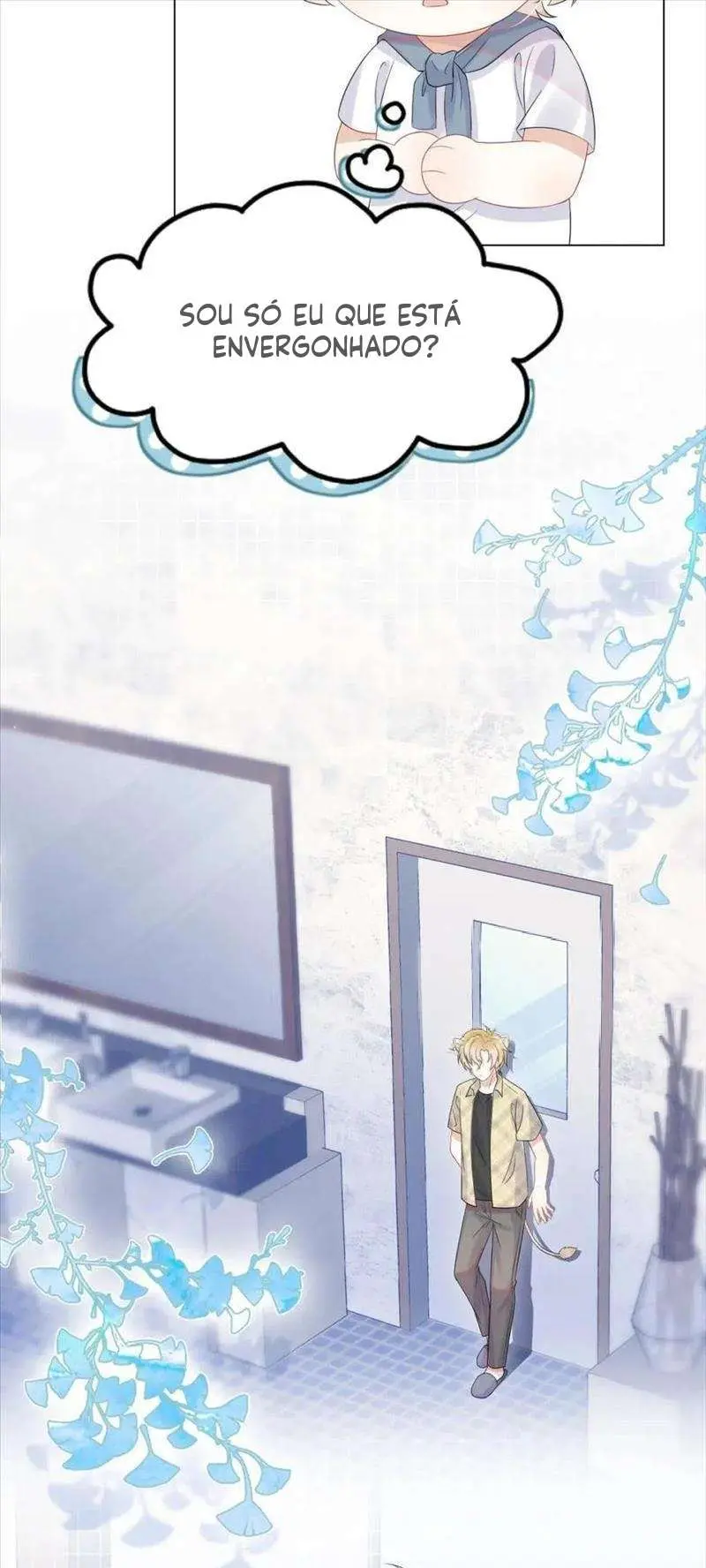 O Coelho e o Leão – Capítulo 14 Yaoi – Página 20