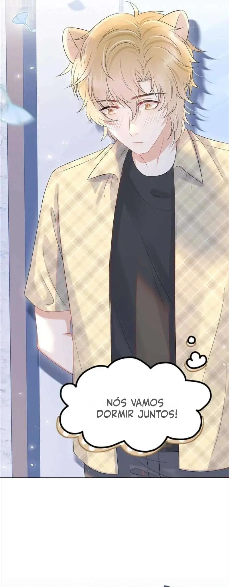 O Coelho e o Leão – Capítulo 14 Yaoi – Página 21