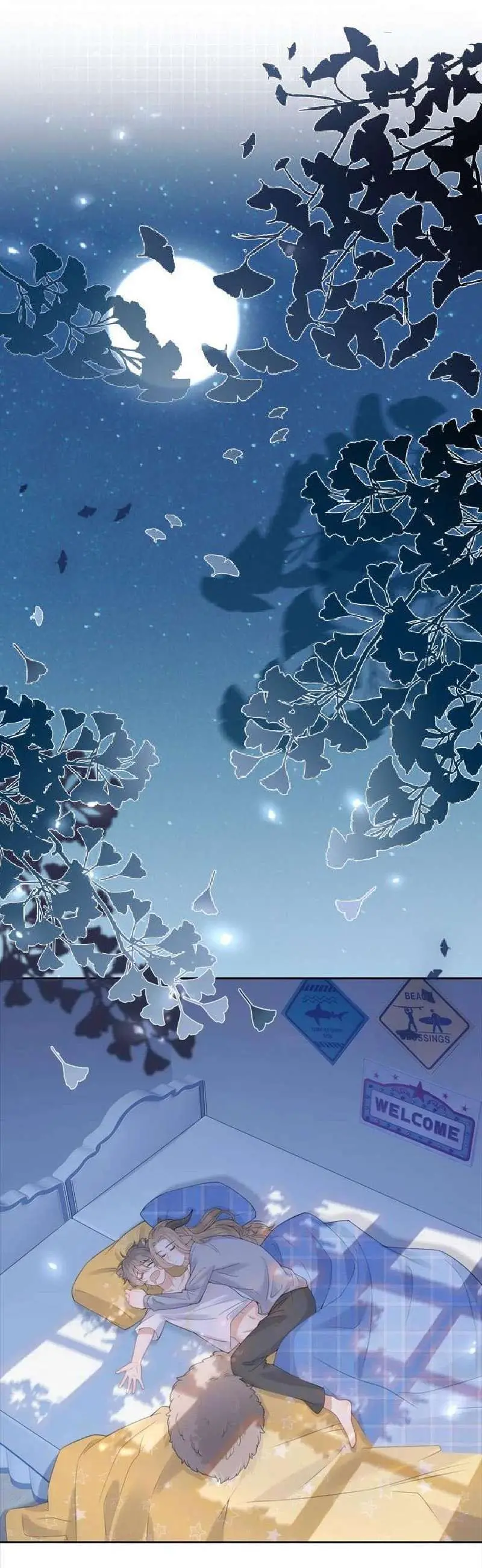 O Coelho e o Leão – Capítulo 14 Yaoi – Página 22