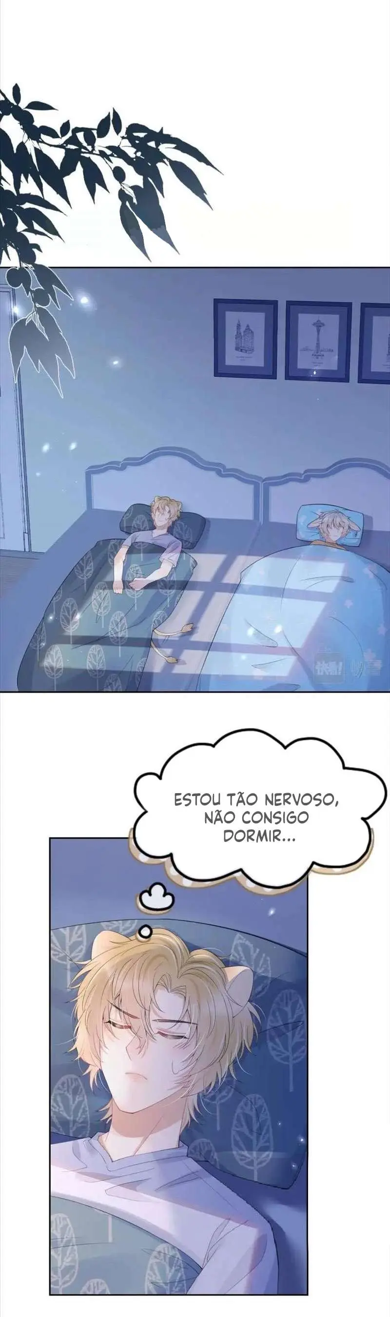 O Coelho e o Leão – Capítulo 14 Yaoi – Página 23