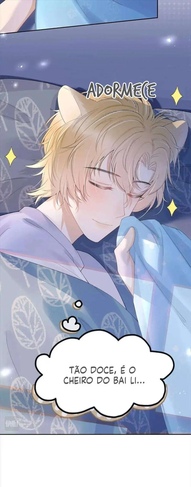 O Coelho e o Leão – Capítulo 14 Yaoi – Página 26