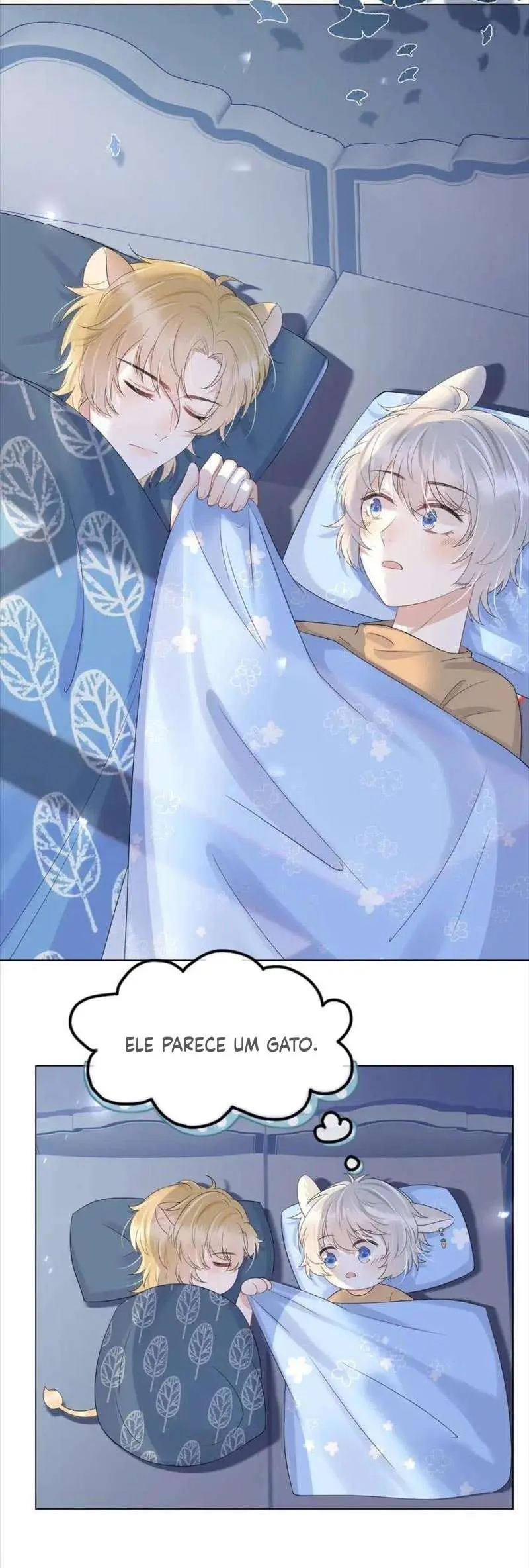 O Coelho e o Leão – Capítulo 14 Yaoi – Página 28