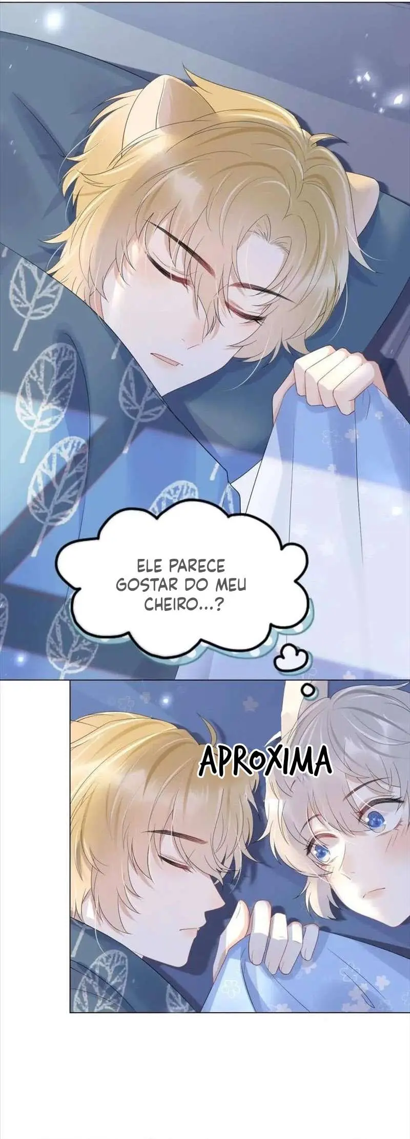 O Coelho e o Leão – Capítulo 14 Yaoi – Página 29