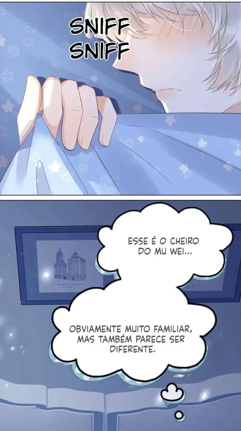 O Coelho e o Leão – Capítulo 14 Yaoi – Página 30