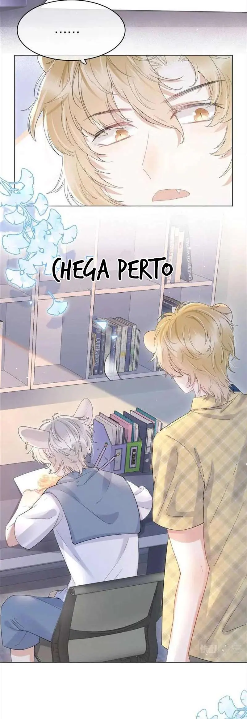 O Coelho e o Leão – Capítulo 14 Yaoi – Página 5