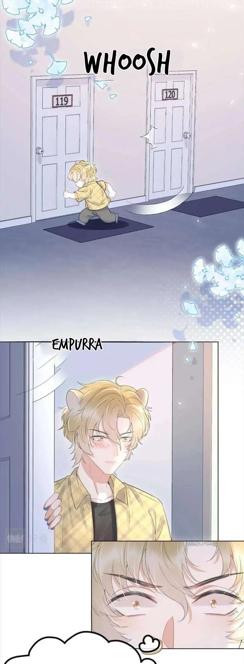 O Coelho e o Leão – Capítulo 14 Yaoi – Página 9