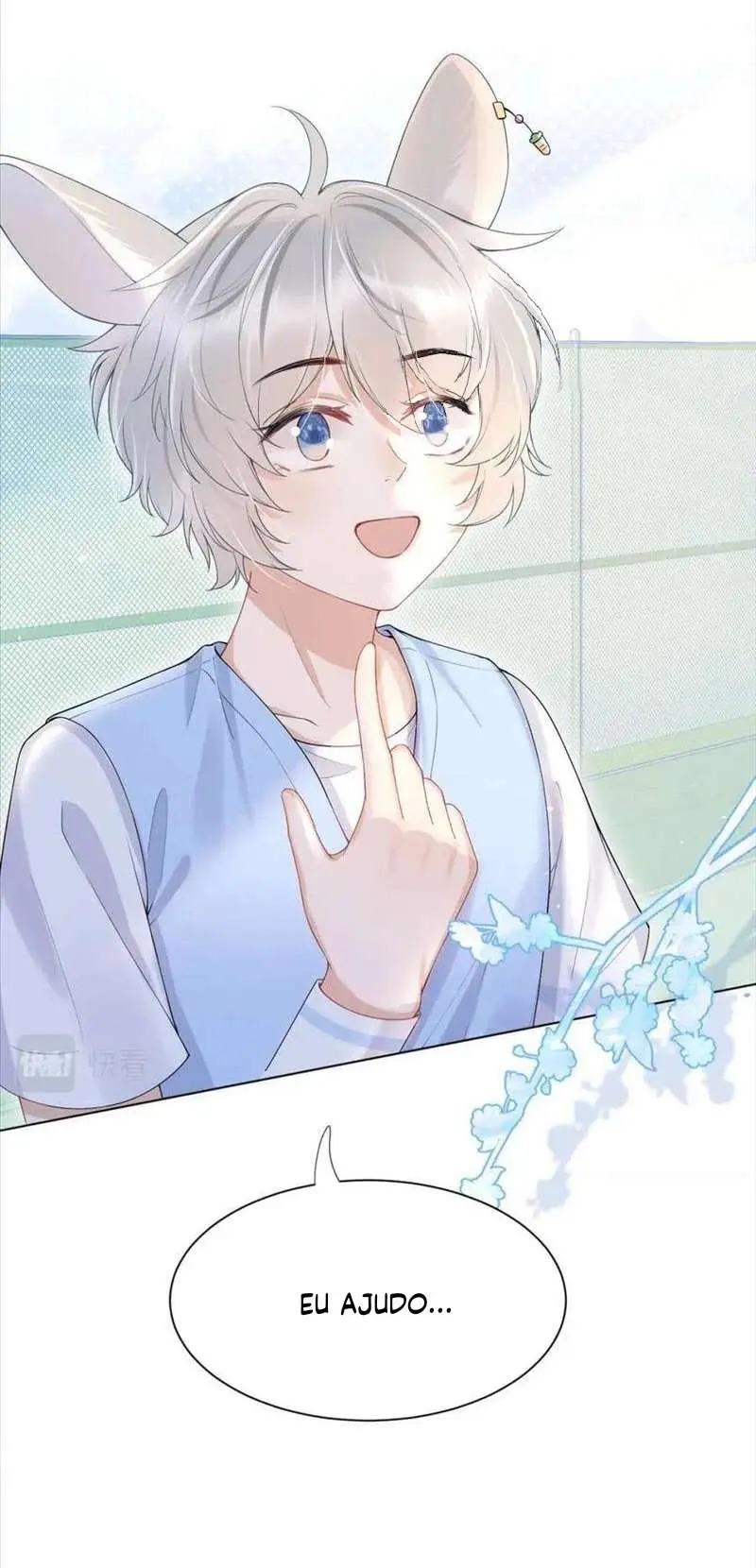 O Coelho e o Leão – Capítulo 15 Yaoi – Página 10