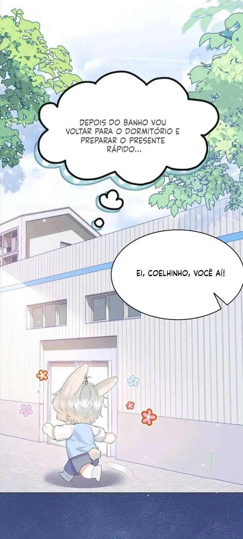 O Coelho e o Leão – Capítulo 15 Yaoi – Página 13